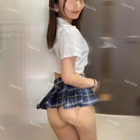 恥ずかしい///?