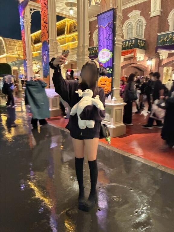 しいなちゃんいてます
