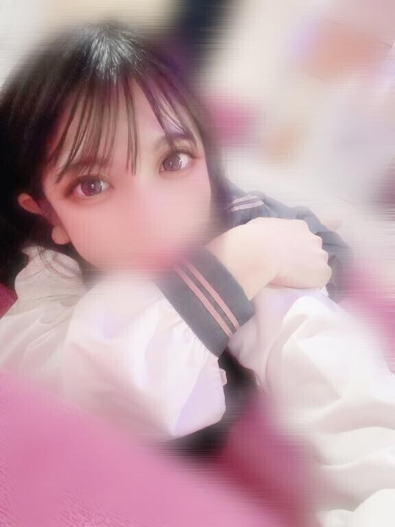 鏡越し...??