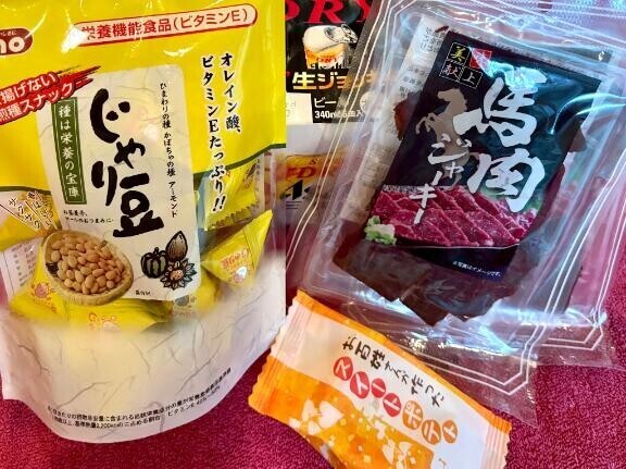 しぃちゃんへ?
