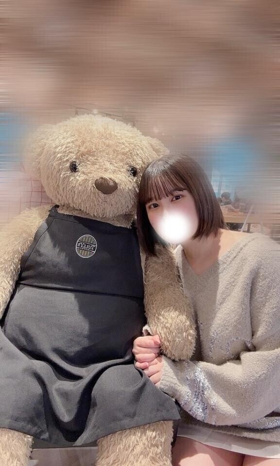 ?こんな子がまさかの?