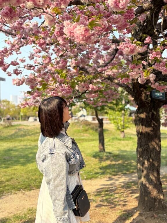 ?お花畑?