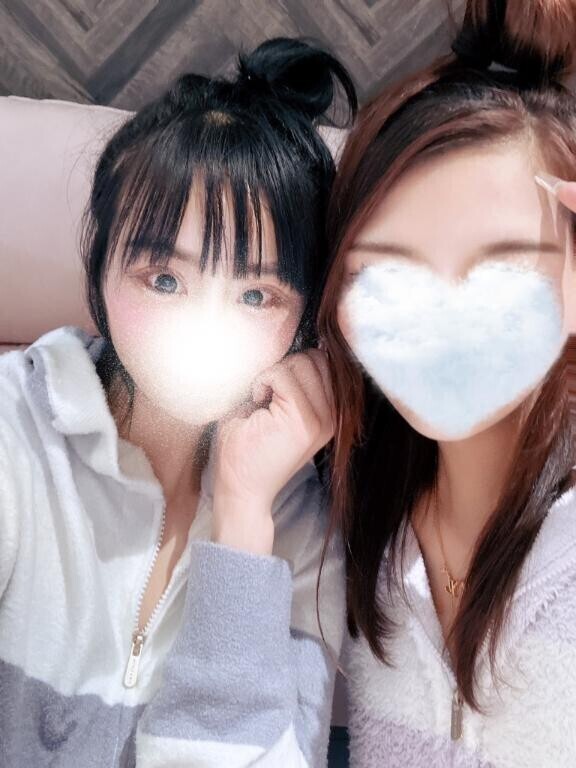 お泊まり?
