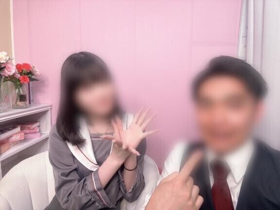 ?仲良し?