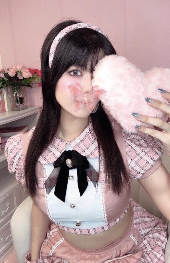 ??がたまらない?