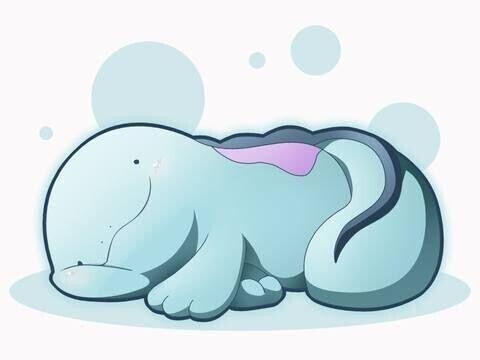のほほん