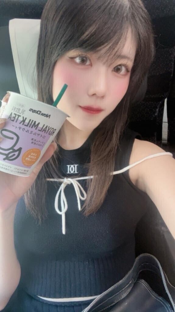 もっとちょうだい...?