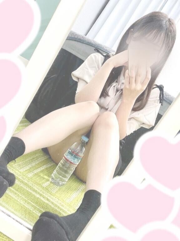 もうビンビンなの？