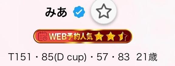 人気者の証、増えた?