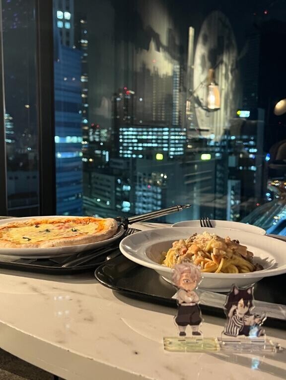 アニメオタクなんです、、?