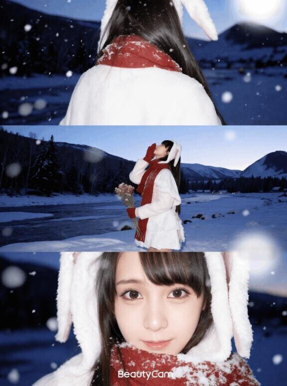 ?あったまりにおいで?