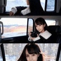 ?ずっとにこにこ?