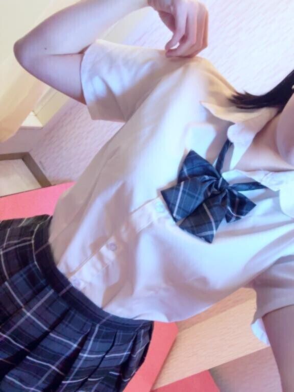 今日は制服????