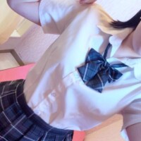今日は制服????