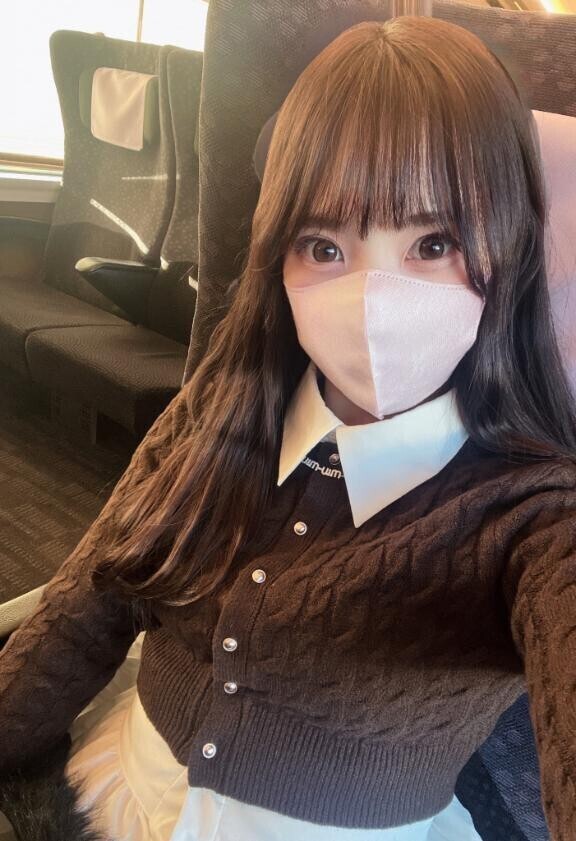 今日から居るよ?