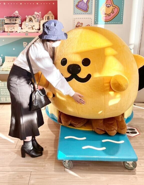 みあの好きなキャラクター?