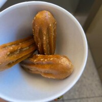 銀幕にポップコーン