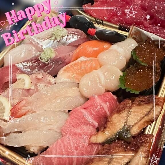 嬉しさの連続.?.?