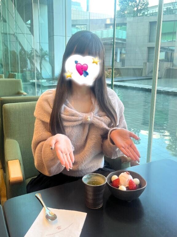 ぜんざい食べた?