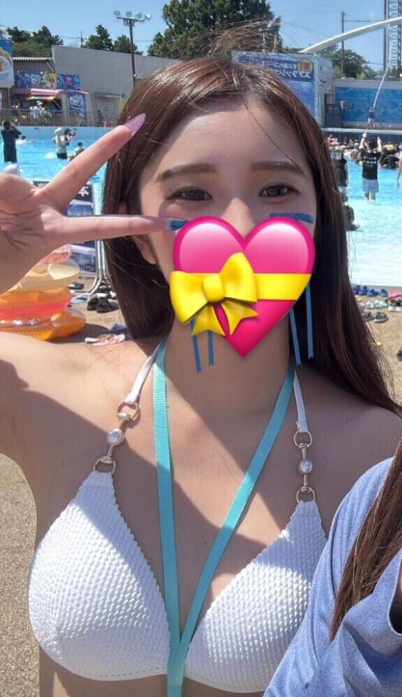 準備完了だよ～????