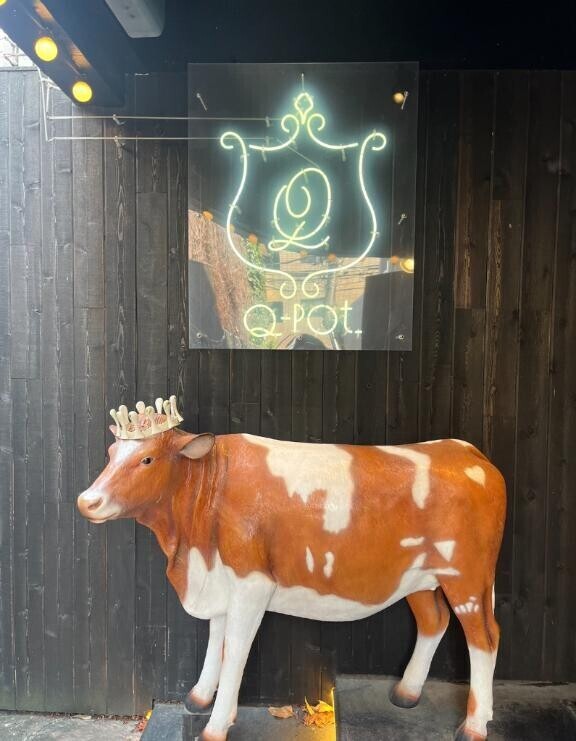 おしゃれなカフェ?