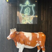 おしゃれなカフェ?