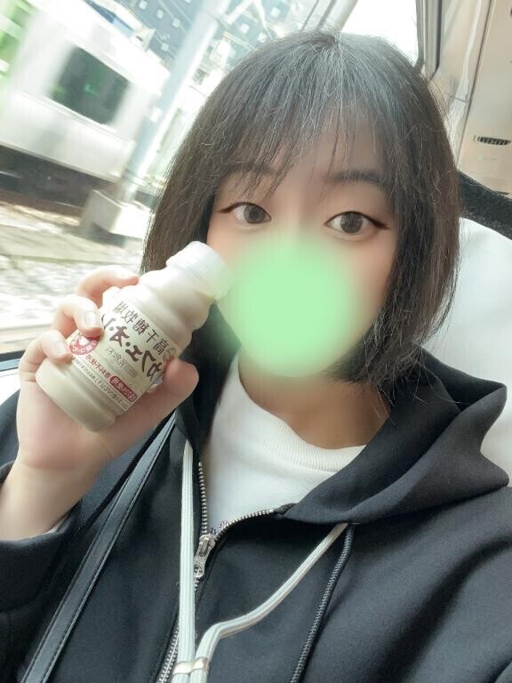 向かってます?