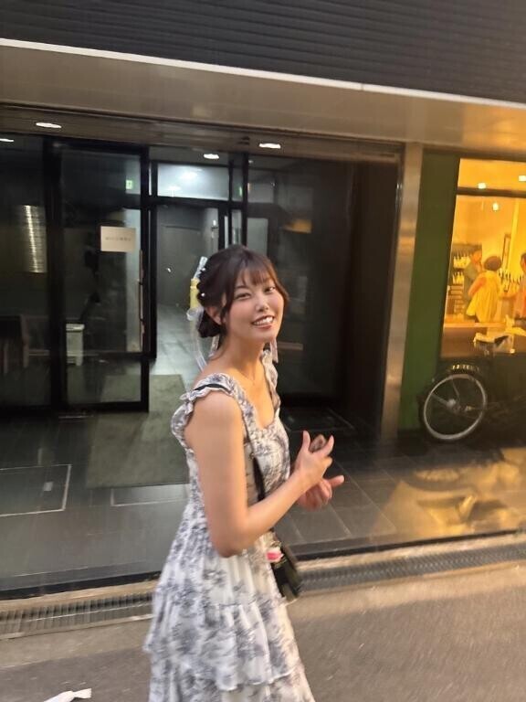 濃厚サービス?