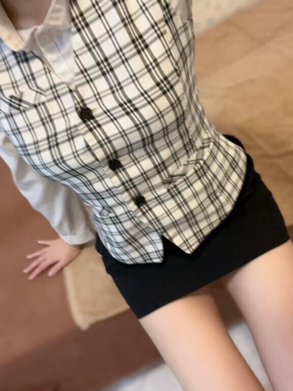 大人っぽく?