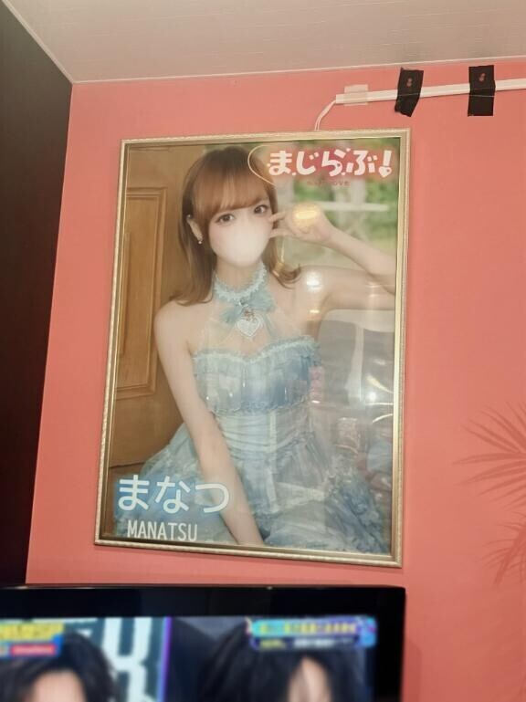 看板嬢になりました??
