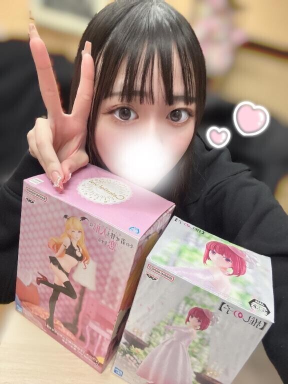 ついつい…???