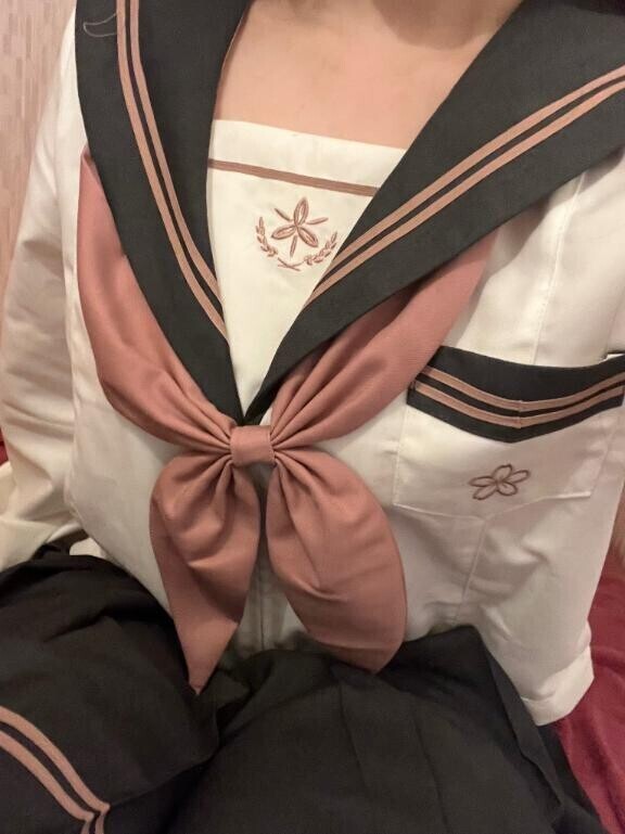 制服かわいい?