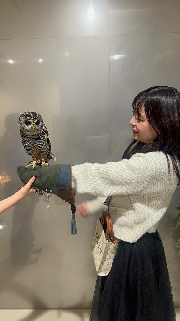 素敵な出会い??