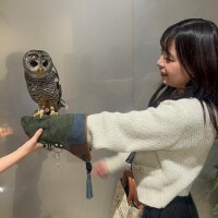 素敵な出会い??