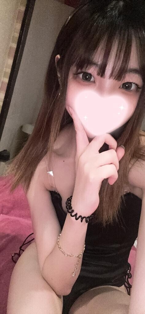 ピンクな気分で待ってる?