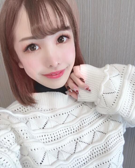 黒髪の時の