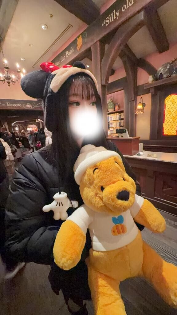 こないだね…?