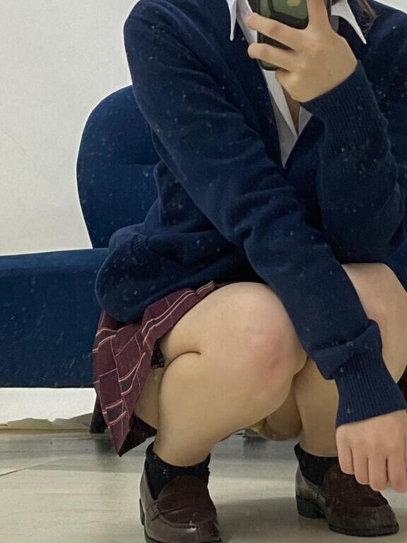 体験入店中??