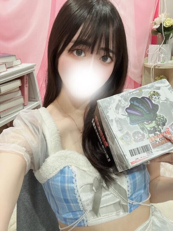 念願の??