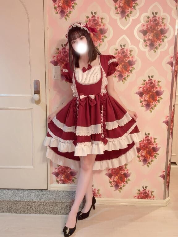 ? メイドさん ?