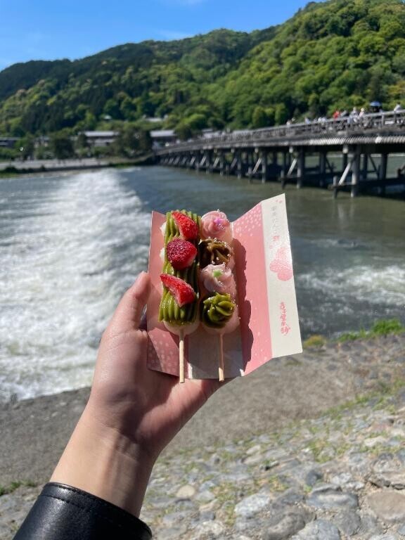 美味しいものはだいすき??