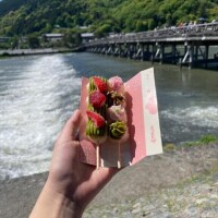 美味しいものはだいすき??