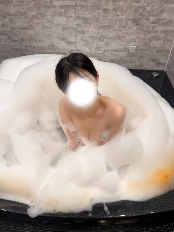?全身で感じてね??