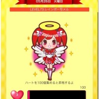 レベルアップ????