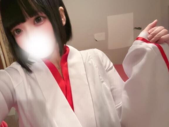 黒髪??ボブ