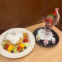 コラボカフェに行ってきた～?