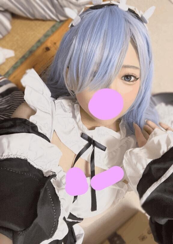 コスプレ?