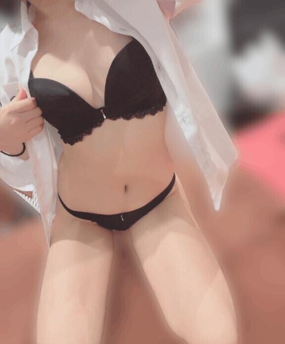びくびくしちゃう…?