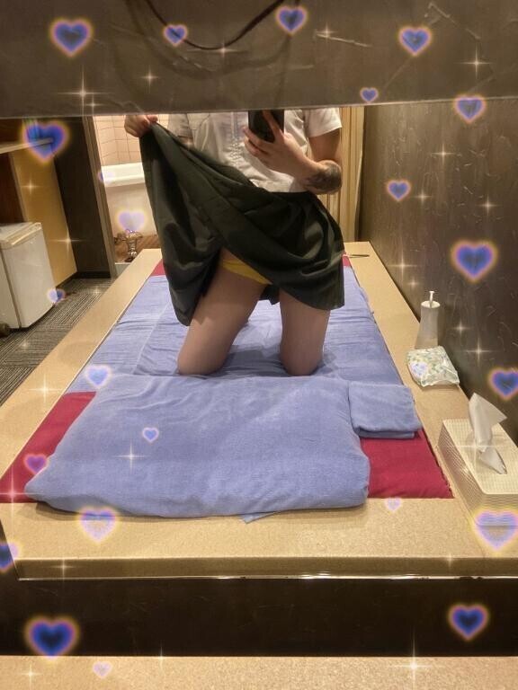 80分コースのお兄さん??