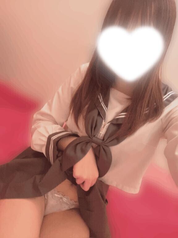 朝から??